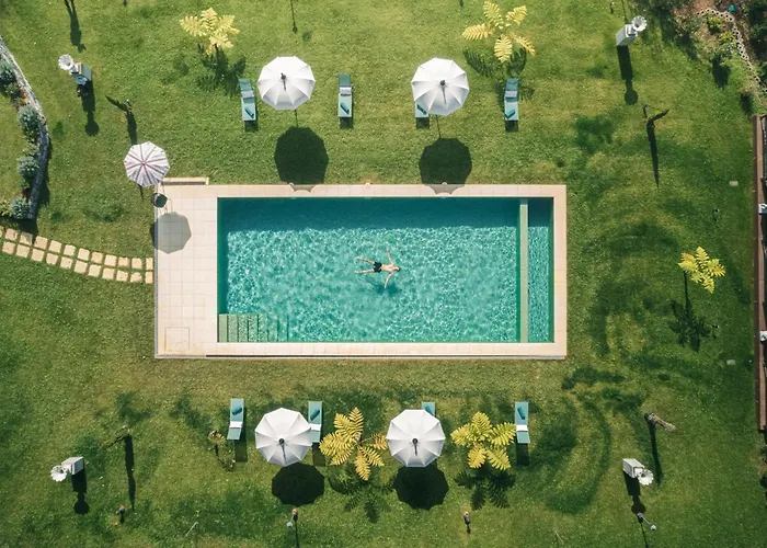 Villa Camelia Boutique House