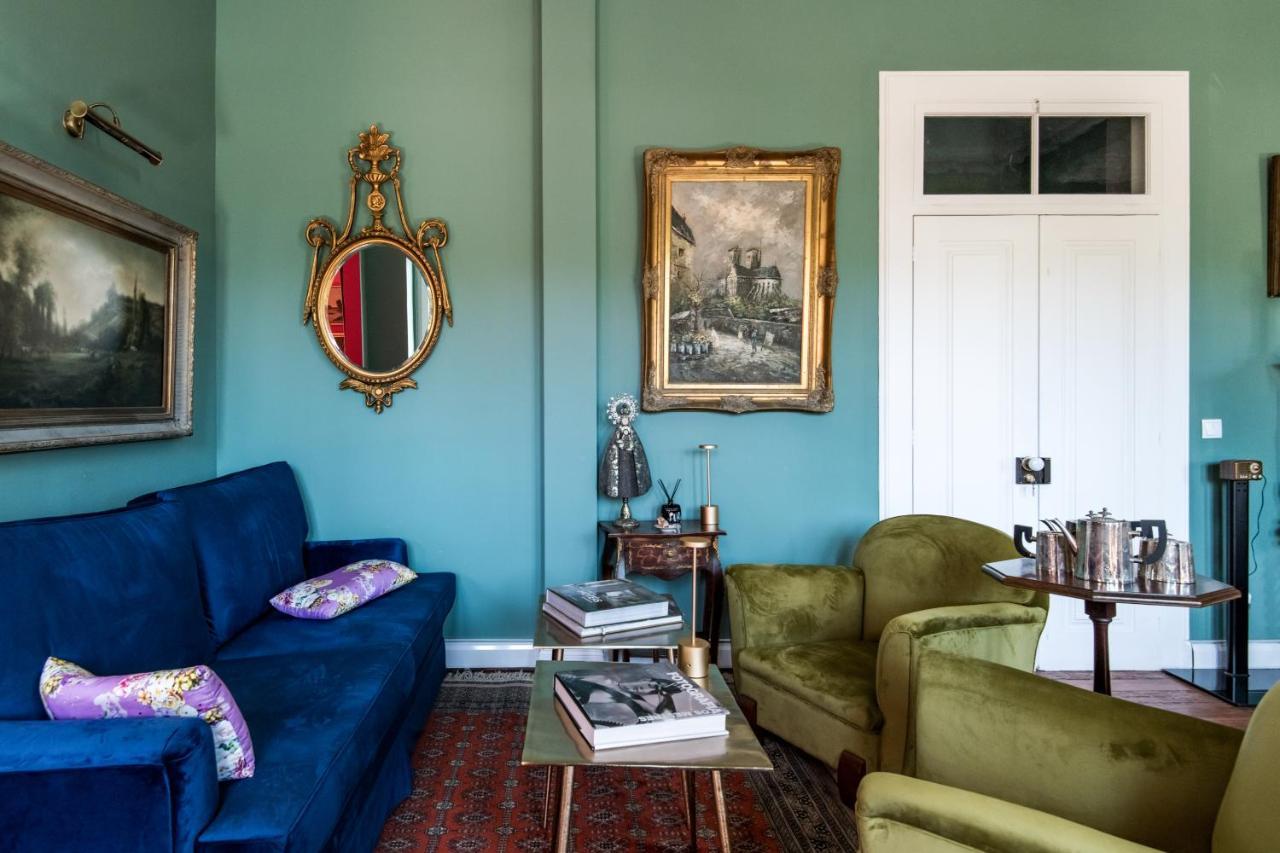 Hotel Camelia Boutique House Camacha (Madeira)